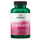 Swanson Cranberry 20:1 Concentrate - 180 Soft Gels